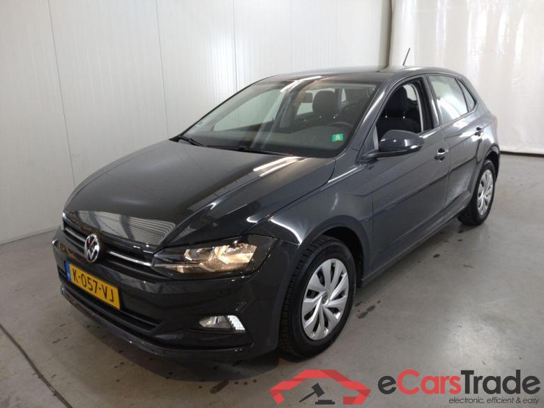 VOLKSWAGEN POLO 1.0 TSI Comfortline Business
