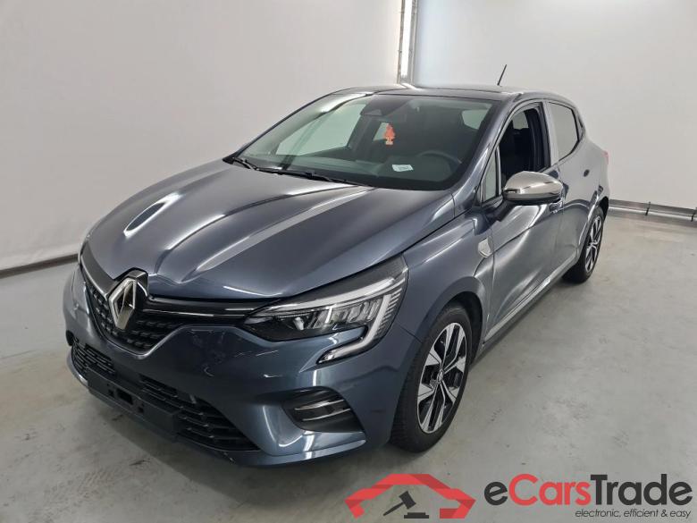 RENAULT CLIO 1.0 TCE 90 X-TRONIC LIMITED #3 Parking 2 Navigation 1 #1
