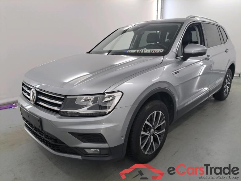 VOLKSWAGEN TIGUAN ALLSPACE 1.5 TSI COMFORTLINE DSG 2 enkele zetels, op 3e zitrij ''Premium'' #1