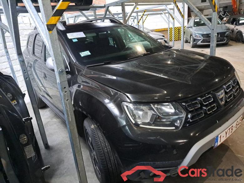 DACIA DUSTER 1.5 BLUE DCI 115 PRESTIGE TRANSFO VAN Techno #1