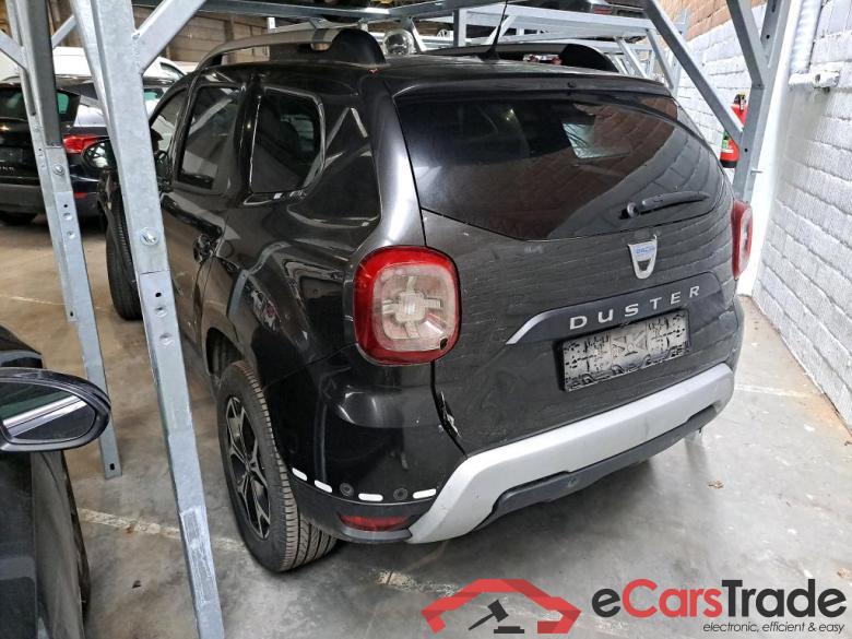 DACIA DUSTER 1.5 BLUE DCI 115 PRESTIGE TRANSFO VAN Techno #2