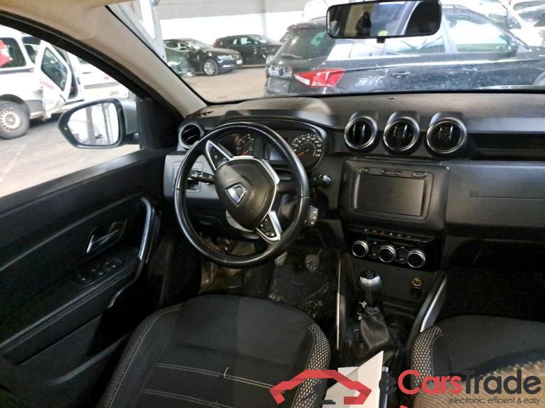 DACIA DUSTER 1.5 BLUE DCI 115 PRESTIGE TRANSFO VAN Techno #6