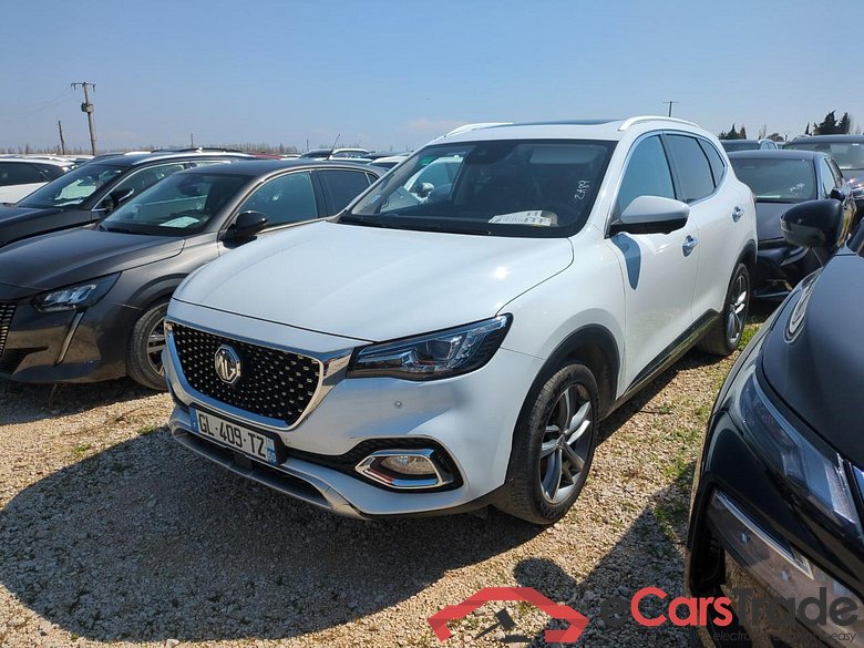 EHS LUXURY PHEV 258CH RISK #1