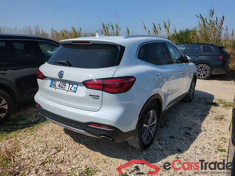 EHS LUXURY PHEV 258CH RISK #4