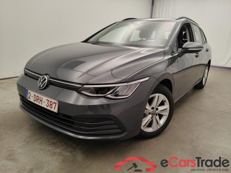 Volkswagen Golf Variant VIII 1.0 eTSI 81kW DSG Life Business 5d #4