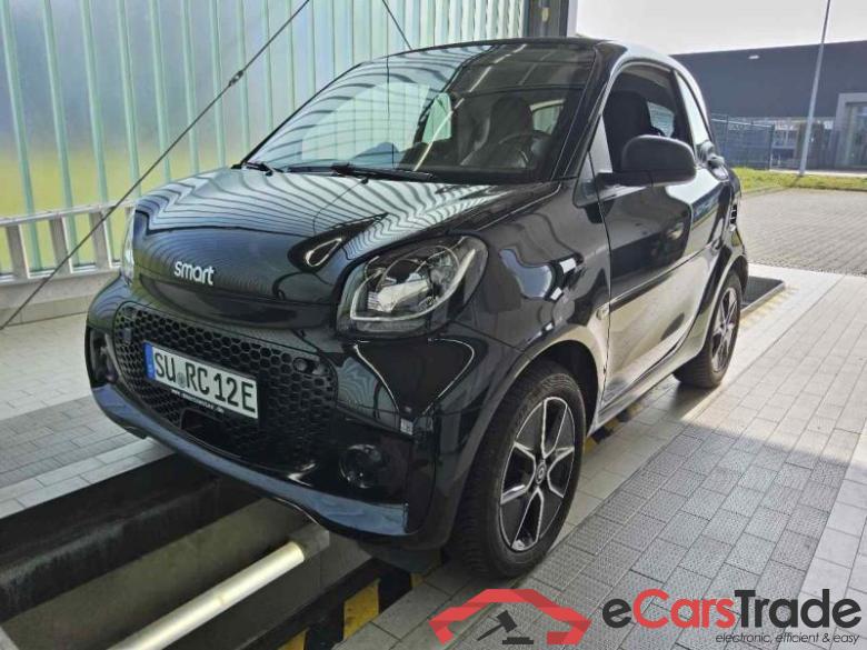 Smart fortwo coupe (11.2014->) DE - LimS3 electric drive / EQ, EQ passion, (Facelift) 2019 - 2023