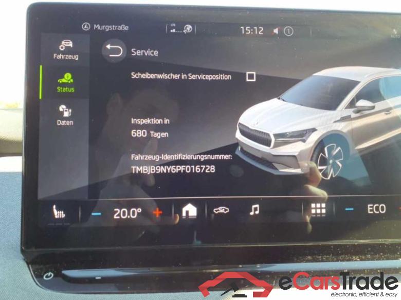 SKODA Enyaq (5AZ)(09.2020->) DE - SUV5 60, 60 Loft, 2020 - 2024 #4