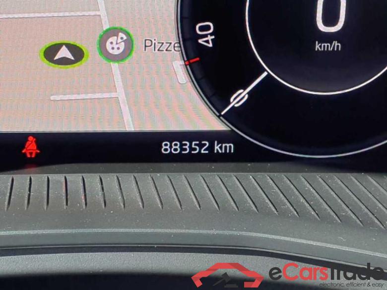 SKODA Scala (NW1)(01.2019->) DE - LimS5 1.6 TDI EU6d-T, Ambition (EURO 6d-TEMP), 2019 - 2020 #4