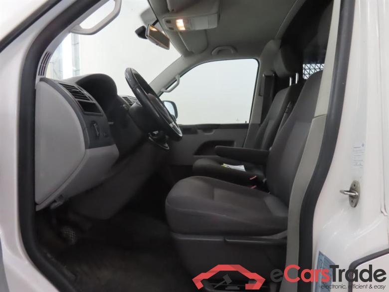 VOLKSWAGEN TRANSPORTER 2.0 TDI L1H1 Bud. DC #5