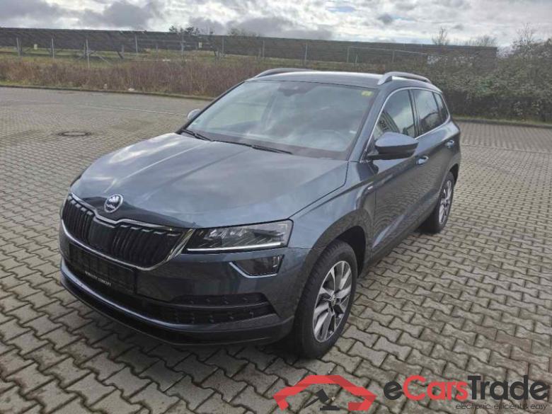 SKODA Karoq (NU)(2017->) DE - SUV5 2.0 TDI EU6d, Clever 4x4 (EURO 6d), 2020 - 2021 #1