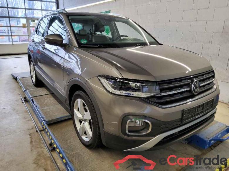 VOLKSWAGEN T-Cross (C11)(12.2018->2023) DE - SUV5 1.5 TSI EU6d, Style OPF (EURO 6d), 2020 - 2023 #2
