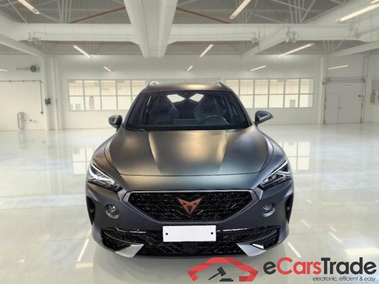 Cupra 5 CUPRA FORMENTOR / 2020 / 5P / SUV 2.0 TSI VZ DSG 4DRIVE #6