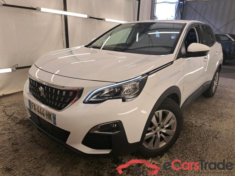 Peugeot Puretech 130 S&S ACTIVE BUSINESS 3008 Active Business 1.2 PureTech 130CV BVM6 E6 #1