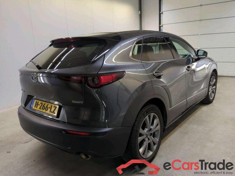 Mazda CX-30 2.0 SA-X Luxury #2