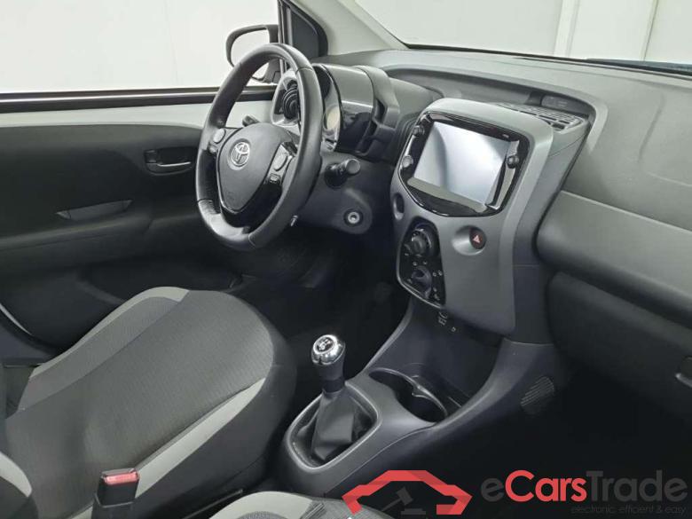 TOYOTA Aygo 1.0 VVT-i x-play 5D 53kW #6