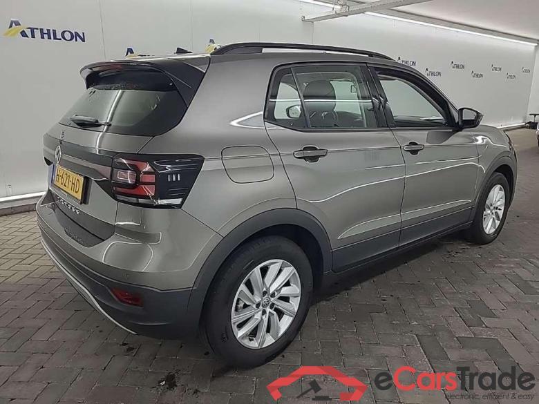 VOLKSWAGEN T-Cross 1.0 TSI 85kW Life 7-DSG 5D #3
