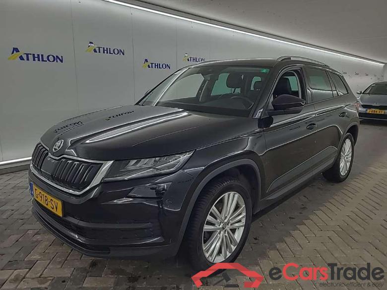 SKODA Kodiaq 1.5 TSI ACT DSG Limited Business Edition 5D  Uitl.