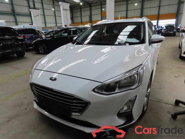 Ford Focus Turnier ´18 Focus Turnier Cool&Connect 1.5 EcoBlue 88KW MT6 E6dT
