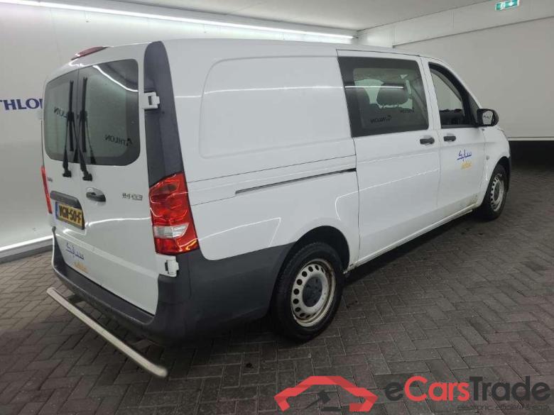 MERCEDES-BENZ Vito GB 114CDI Lang DC 7G-TRONIC RWD 4D 100kW #3