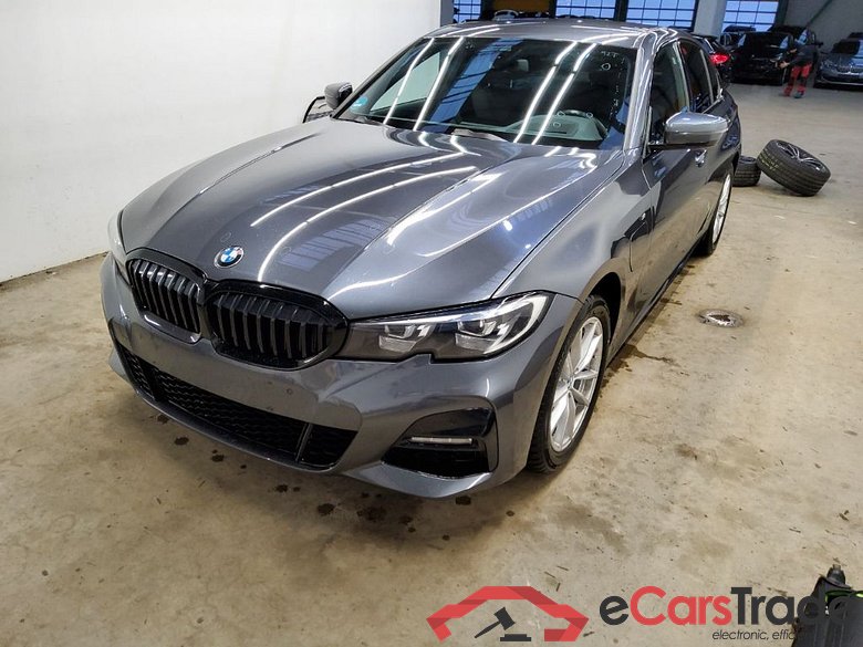BMW 3-Serie ´18 Baureihe 3 Lim. 320 e M Sport 2.0 150KW AT8 E6d #1