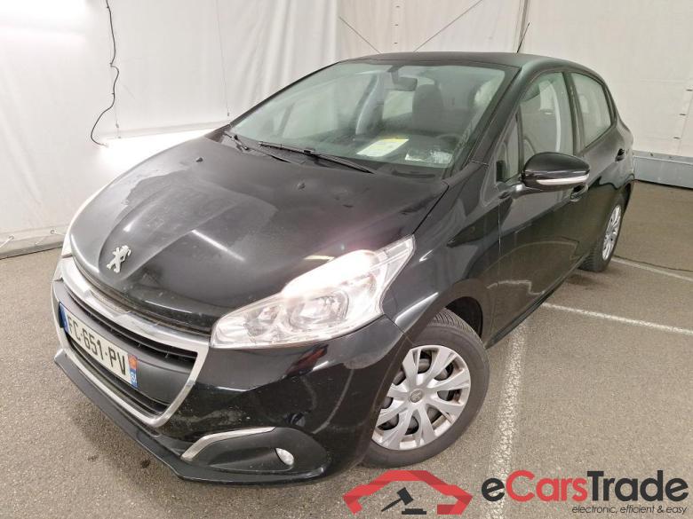 Peugeot Puretech 82 ¤6.c S&S PREMIUM PACK 208 Affaire Premium Pack 1.2 80CV BVM5 E6dT #1