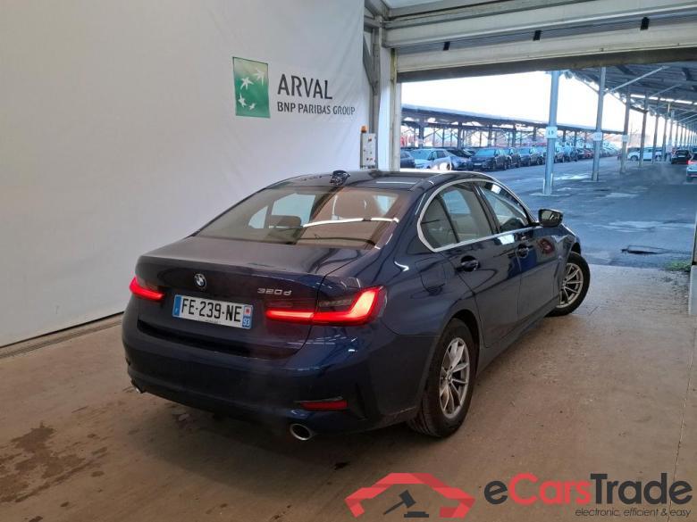 BMW 320d 190ch Business Design BVA8 BMW Série 3 Berline 4p Berline 320d 190ch Business Design BVA8 #3