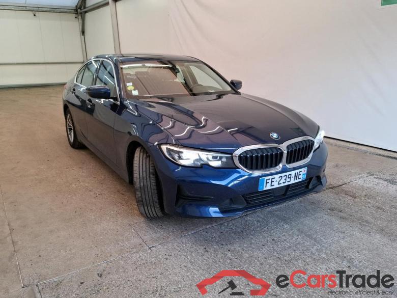 BMW 320d 190ch Business Design BVA8 BMW Série 3 Berline 4p Berline 320d 190ch Business Design BVA8 #4