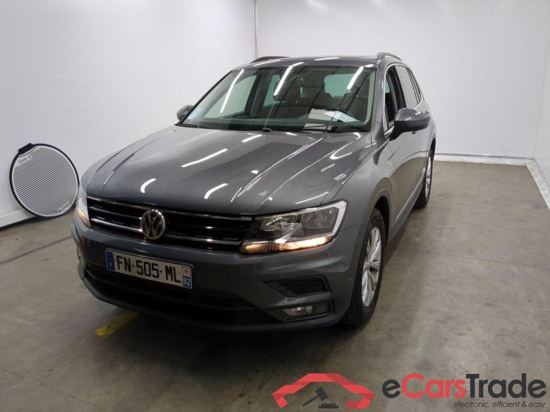 Volkswagen 1.5 TSI 150 EVO DSG7 Confortline Tiguan Comfortline BMT/Start-Stop 1.5 TSI 150CV BVA7 E6dT #1