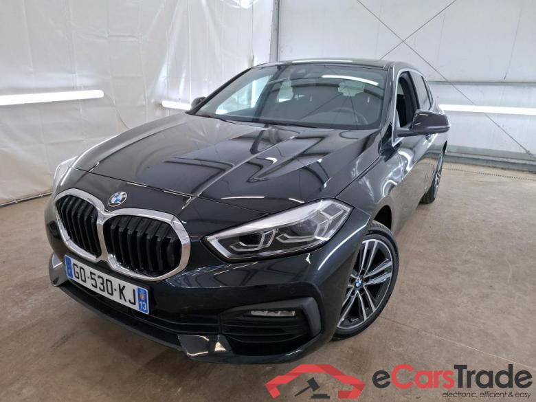 BMW 1.5 116D DKG7 Business Design BMW Série 1 / 2019 / 5P / Berline 1.5 116D DKG7 Business Design #1