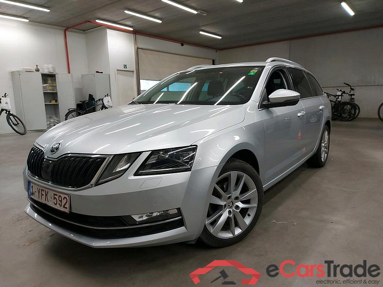 SKODA - SKO OCTAVIA COMBI TSI GreenTec 115PK Style Pack Ultimate Plus & Removable Trailer Hook  * PETROL * #1