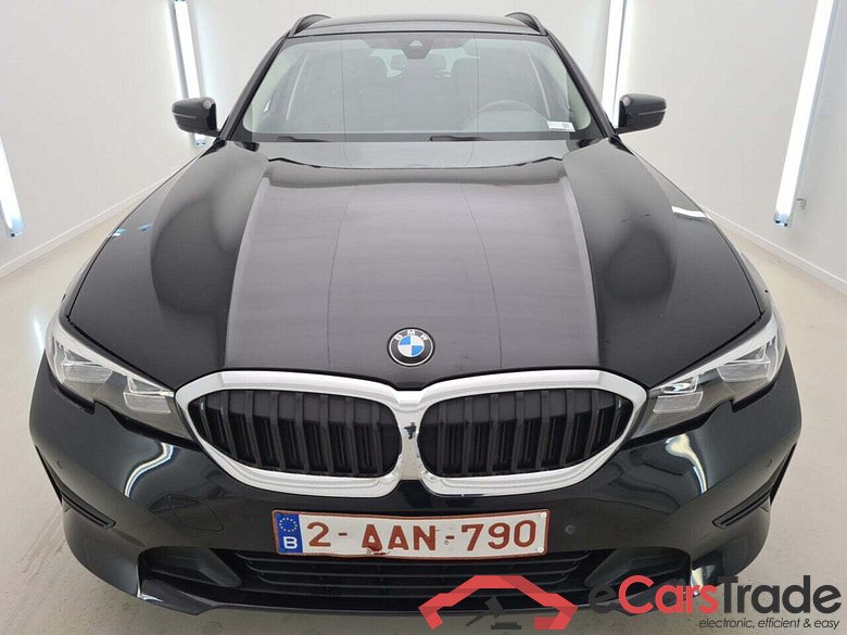 BMW 3-SERIE TOURING 320DA #5