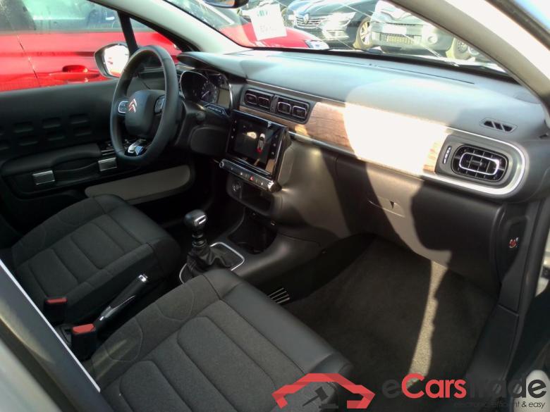 C3  Max 1.2 PURETECH  110CV  BVM6  6E #5