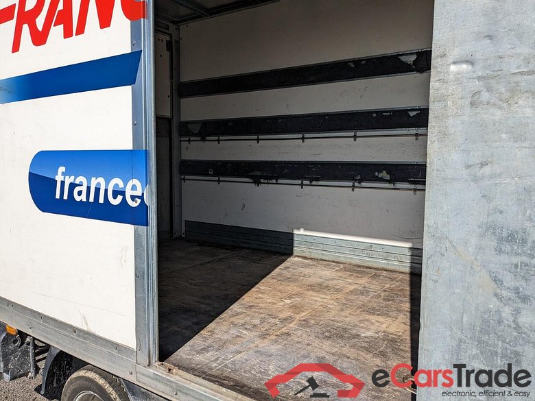 Iveco 20M3 HAYON PORTE LAT ATS RISK #6