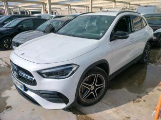 Mercedes GLA 250