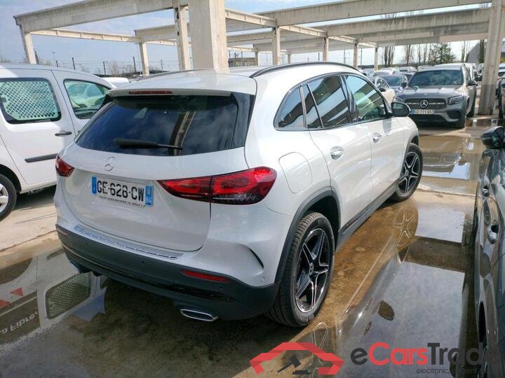 Mercedes GLA 250e Hybrid AMG Night Aut. LED-Multibeam Widescreen Burmester Ambient Navi 1/2 Sport-Leather-Alcantara KeylessGo Camera Klima PDC ... #3