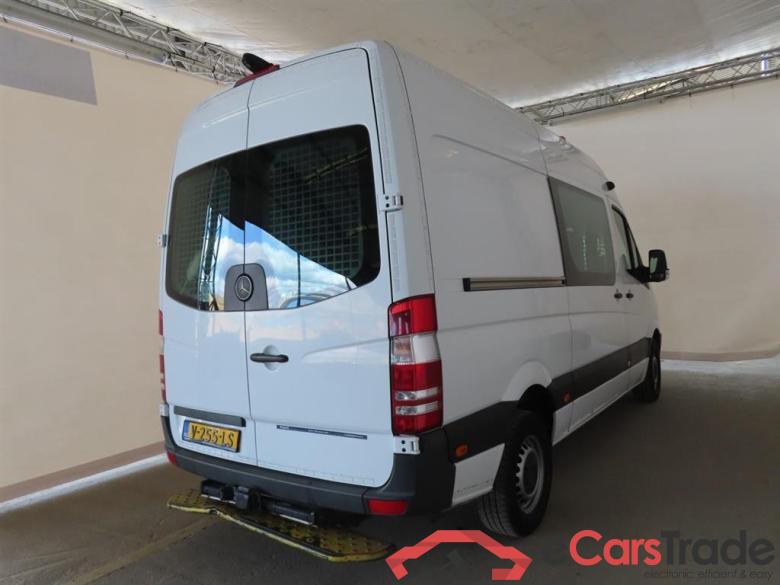 MERCEDES-BENZ SPRINTER 414 2.2 CDI 366 HD #2