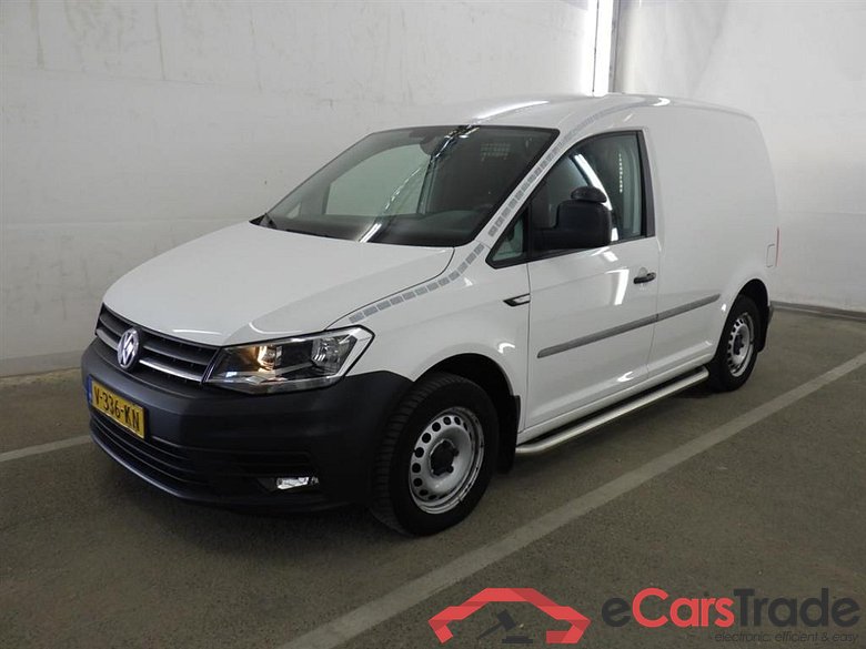 VOLKSWAGEN CADDY 2.0 TDI L1H1 BMT Com #1
