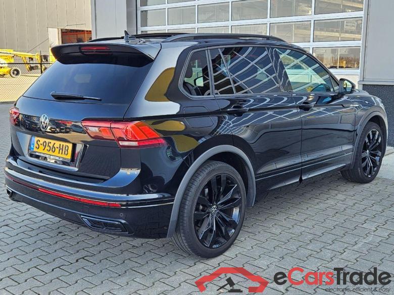 VOLKSWAGEN Tiguan 1.5 TSI Elegance #4