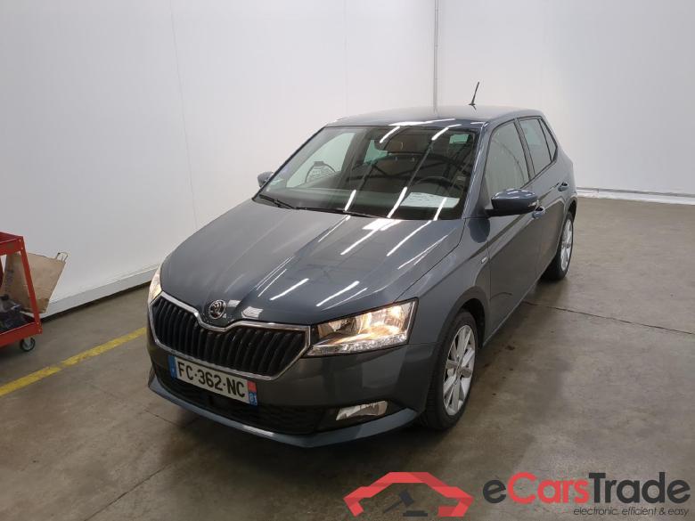 Skoda 1.0 MPI 75 CLEVER Fabia Clever 1.0 MPI 75CV BVM5 E6dT #1