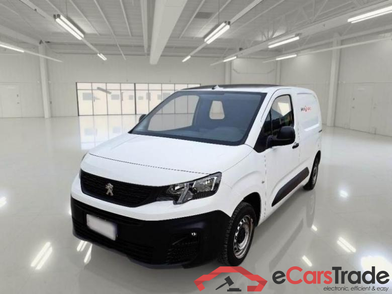 Peugeot 1 PEUGEOT PARTNER / 2018 / 4P / VETT. FURGONATA L1 BLUEHDI 100CV PREMIUM