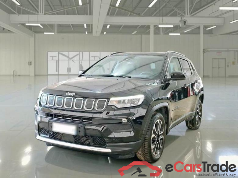 Jeep N1 22 LIMITE JEEP COMPASS / 2021 / 5P / SUV 1.6 MJET II 96KW LIMITED (AUTOCARRO)