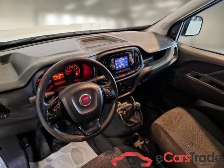 Fiat 16 FIAT DOBLÒ CARGO / 2014 / 3P / VETT. FURGONATA CH1 EASY 1.3 MJET 95CV E6D SeS #3