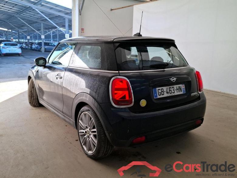 Mini Cooper SE Finition MINI Yours 184 ch BVA MINI Mini / 2021 / 3P / Berline Cooper SE Finition MINI Yours 184 ch BVA #3