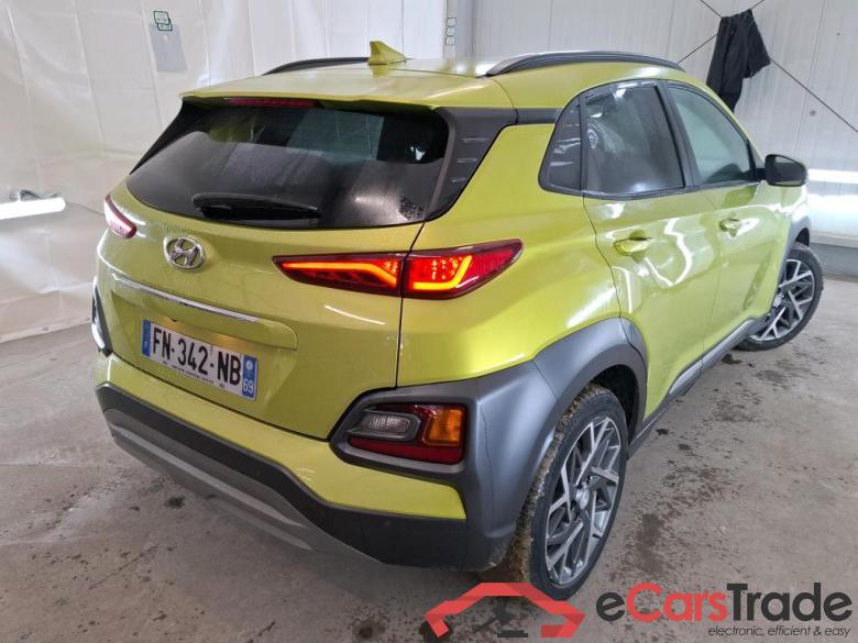 Hyundai 1.6 GDi Hybrid DCT-6 Executive HYUNDAI Kona / 2017 / 5P / SUV 1.6 GDi Hybrid DCT-6 Executive #3