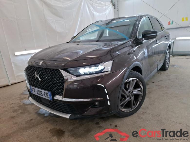 DS BlueHDi 130 Auto Executive 7 Crossback Executive 1.5 BlueHDi 130CV BVA8 E6d