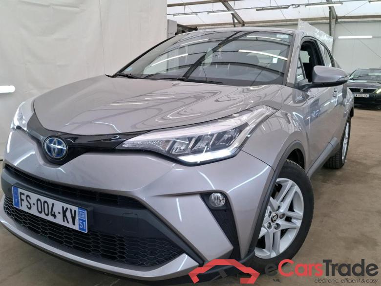Toyota 2.0 HYBRIDE 184 DYNAMIC BUSINESS TOYOTA C-HR / 2016 / 5P / SUV 2.0 HYBRIDE 184 DYNAMIC BUSINESS #1