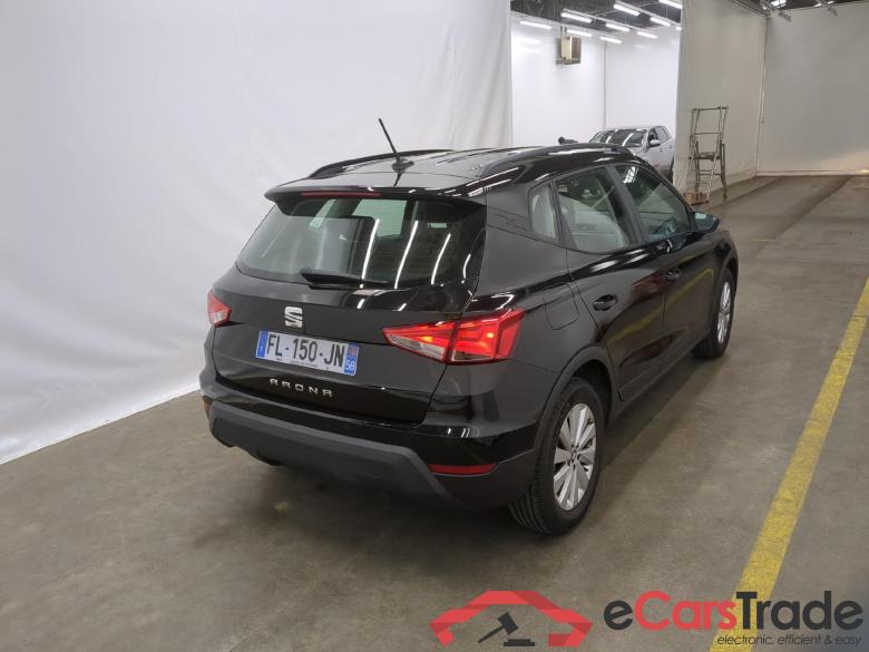 Seat 1.0 EcoTSI 115ch DSG7 S/S Style Business Arona Style Business 1.0 TSI 115CV BVA7 E6dT #3