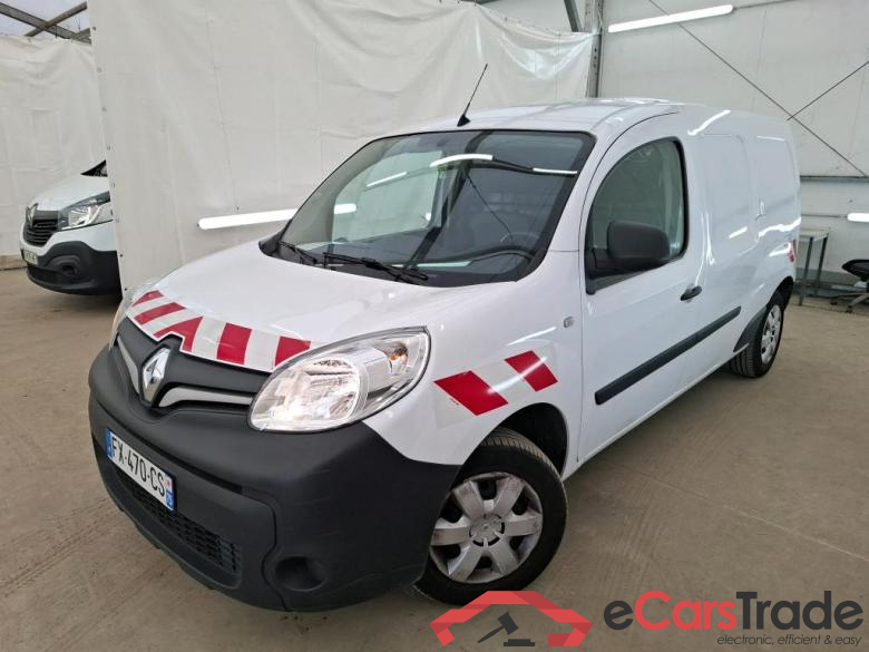 Renault Gd Volume ExtraRLink - Blue dCi 95 Kangoo II Express Maxi Extra (Série Spéciale) 1.5 dCi 95CV BVM6 E6dT
