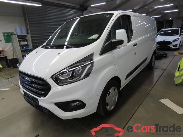Ford _Transit Custom ´12 FORD Transit Custom 320 L2H1 LKW VA Trend 4d 96kW #1