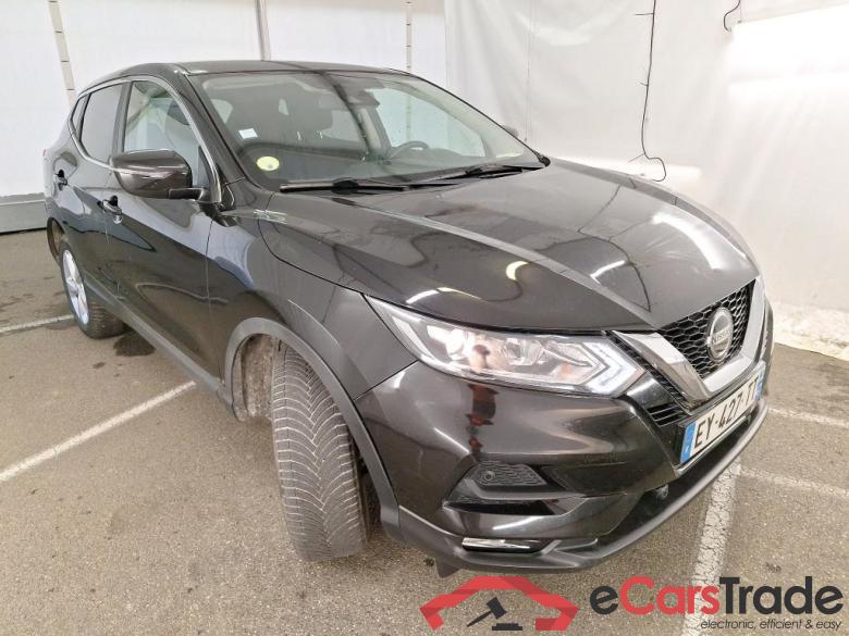 Nissan &1.5 DCI 110 BUSINESS EDITION NISSAN Qashqai / 2017 / 5P / Crossover &1.5 DCI 110 BUSINESS EDITION #4